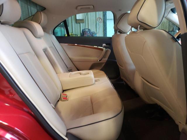 Photo 10 from auction – 2012 LINCOLN MKZ with VIN 3LNHL2GC0CR805048
