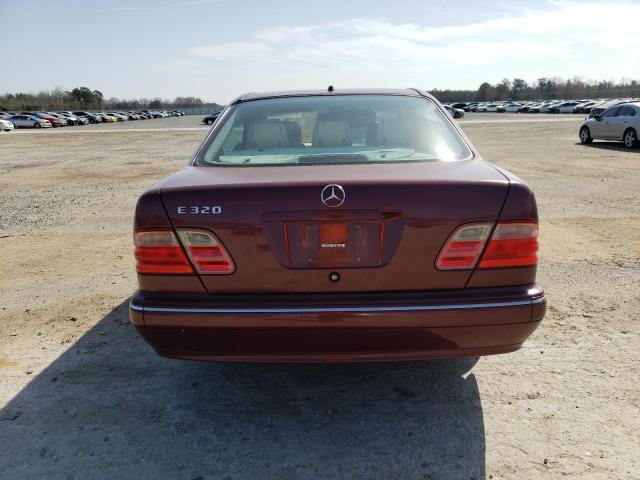 صورة رقم 6 من المزاد - 2001 MERCEDES-BENZ E 320 مع VIN WDBJF65J41B382724