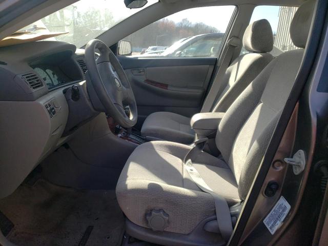 Photo 7 from auction – 2003 TOYOTA COROLLA CE with VIN 2T1BR38E43C097066
