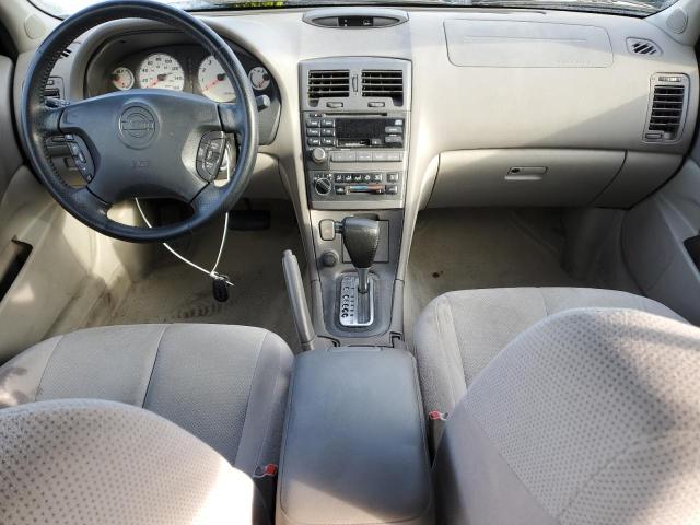 Photo 8 from auction – 2001 NISSAN MAXIMA SE with VIN JN1CA31D31T627808