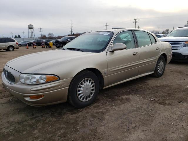 Photo 1 from auction – 2005 BUICK LESABRE CU with VIN 1G4HP52K05U207073