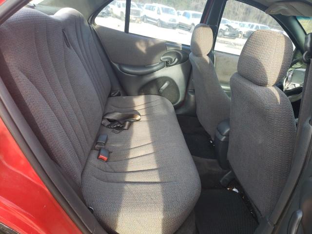 Photo 10 from auction – 2000 PONTIAC SUNFIRE with VIN 1G2JB5248Y7441054