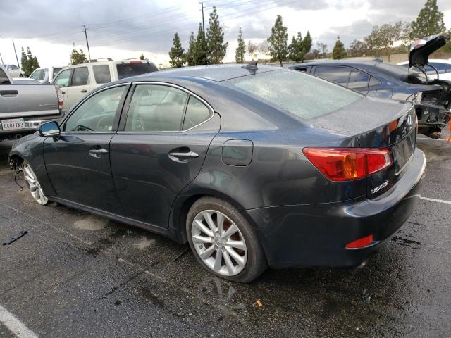 Photo 2 from auction – 2010 LEXUS IS 250 with VIN JTHBF5C23A5116152