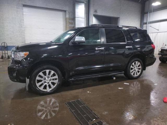 Photo 1 from auction – 2012 TOYOTA SEQUOIA LI with VIN 5TDJY5G10CS069815