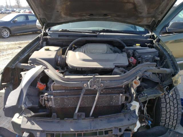 Photo 12 from auction – 2006 JEEP GRAND CHER with VIN 1J8HR58296C296793