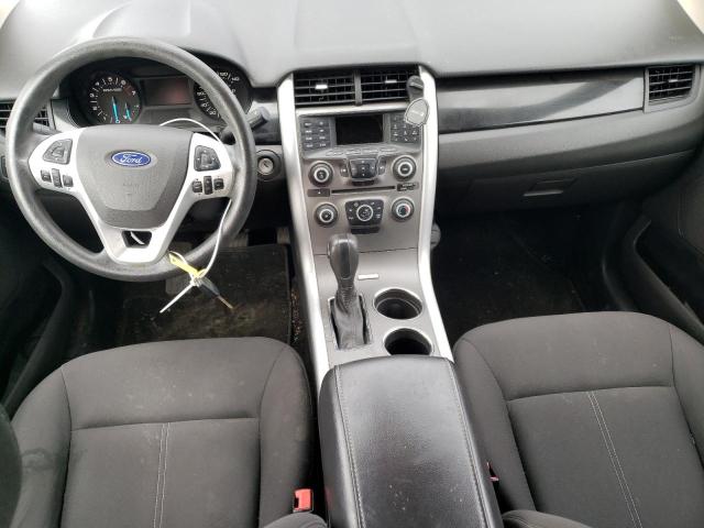 Photo 8 from auction – 2014 FORD EDGE SE with VIN 2FMDK3GC5EBA83472