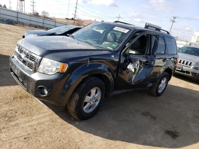 FORD ESCAPE XLT 2009 with VIN 1FMCU93G59KC10671 - Photo from auction