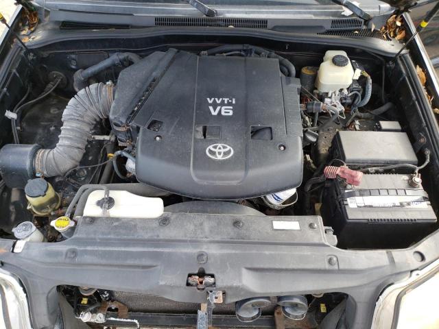 Photo 11 from auction – 2007 TOYOTA 4RUNNER SR with VIN JTEBU14RX70116680