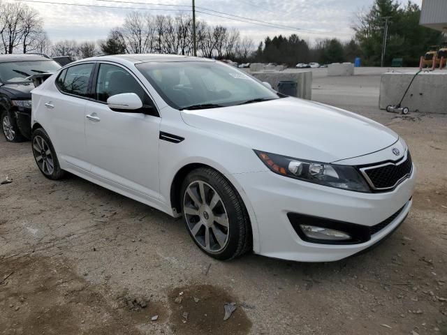Photo 4 from auction – 2012 KIA OPTIMA with VIN 5XXGR4A69CG040403