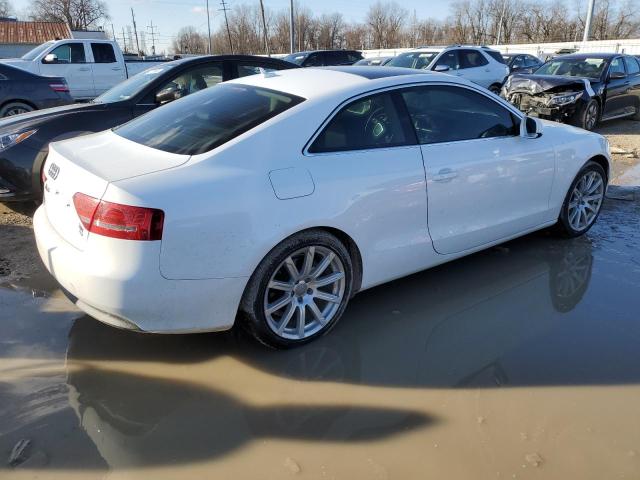 Photo 3 from auction – 2012 AUDI A5 PREMIUM with VIN WAULFAFR9CA040662