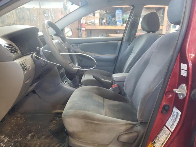 Photo 7 from auction – 2004 TOYOTA COROLLA CE with VIN 2T1BR32E94C811929