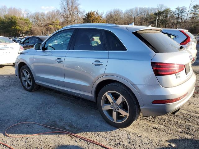 Photo 2 from auction – 2015 AUDI Q3 PREMIUM with VIN WA1EFCFS8FR012541