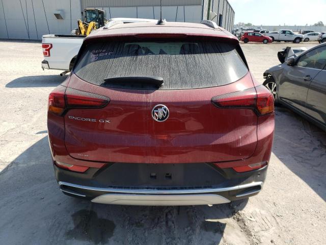 Photo 6 from auction – 2020 BUICK ENCORE GX with VIN KL4MMFS22LB126838