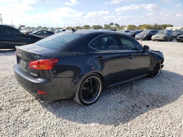 Photo 3 from auction – 2007 LEXUS IS 250 with VIN JTHBK262275027767