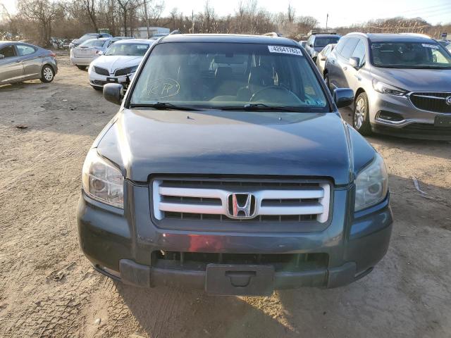 Photo 5 from auction – 2006 HONDA PILOT EX with VIN 2HKYF18616H557964