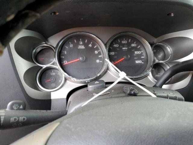 Photo 9 from auction – 2009 CHEVROLET SILVERADO with VIN 2GCEK233291140179