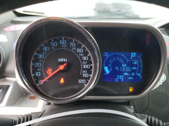 Photo 9 from auction – 2014 CHEVROLET SPARK LS with VIN KL8CB6S99EC497277