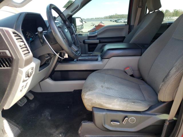 Photo 7 from auction – 2018 FORD F150 SUPER with VIN 1FTEW1CG9JFA56536