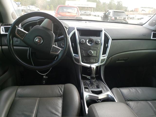 Photo 8 from auction – 2010 CADILLAC SRX with VIN 3GYFNGEY4AS557775
