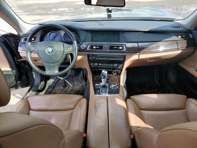 Photo 8 from auction – 2009 BMW 750 LI with VIN WBAKB83549CY59951
