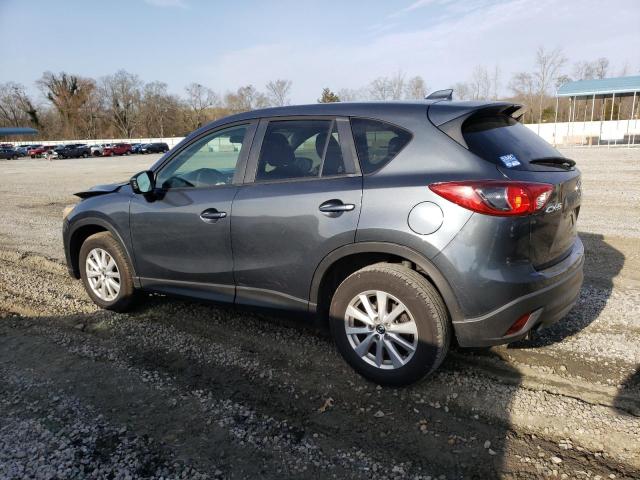 Photo 2 from auction – 2013 MAZDA CX-5 TOURI with VIN JM3KE2CE9D0116369