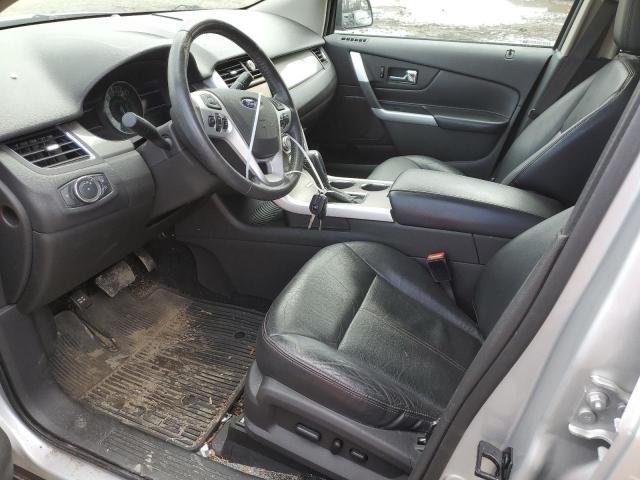 Photo 7 from auction – 2011 FORD EDGE SEL with VIN 2FMDK3JC8BBB26089
