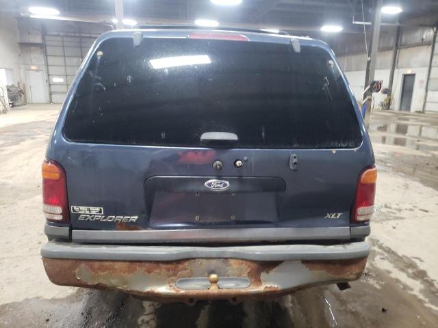 Photo 6 from auction – 2000 FORD EXPLORER X with VIN 1FMZU73E3YZC02023