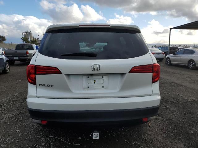 Photo 6 from auction – 2016 HONDA PILOT EXL with VIN 5FNYF5H67GB050266