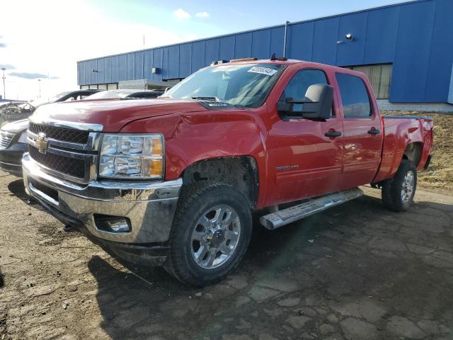 CHEVROLET 2500 2011 with VIN 1GC1KXCG2BF224466 - Photo from auction