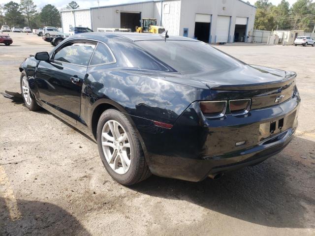 Photo 2 from auction – 2013 CHEVROLET CAMARO LT with VIN 2G1FB1E33D9188014