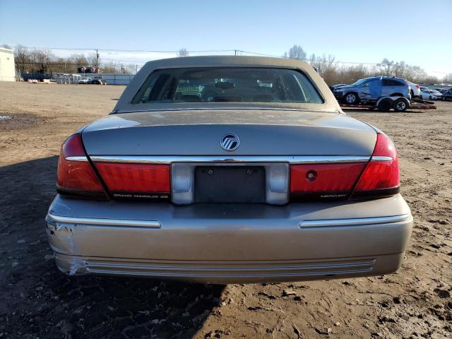 Photo 6 from auction – 2001 MERCURY GRAND MARQ with VIN 2MEFM74W81X693097