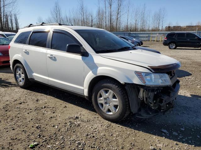 Photo 4 from auction – 2012 DODGE JOURNEY SE with VIN 3C4PDCAB4CT191028
