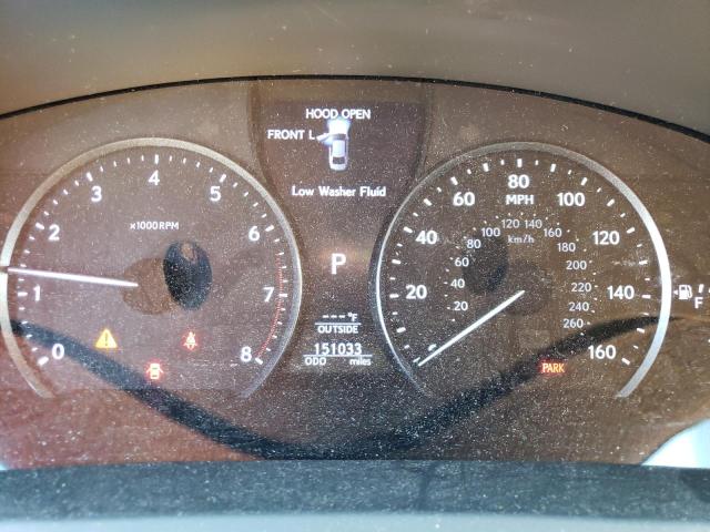 Photo 9 from auction – 2013 LEXUS LS 460 with VIN JTHCL5EFXD5016194