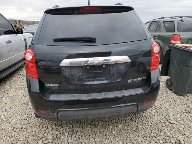 Photo 6 from auction – 2011 CHEVROLET EQUINOX LT with VIN 2CNALDEC7B6451423