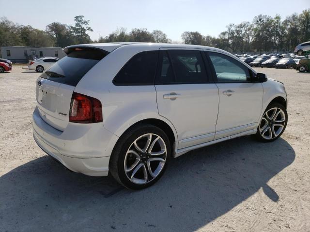 Photo 3 from auction – 2013 FORD EDGE SPORT with VIN 2FMDK3AK2DBA62948