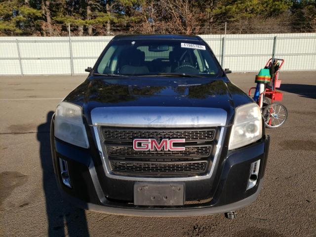 Photo 5 from auction – 2011 GMC TERRAIN SL with VIN 2CTALMEC3B6234525