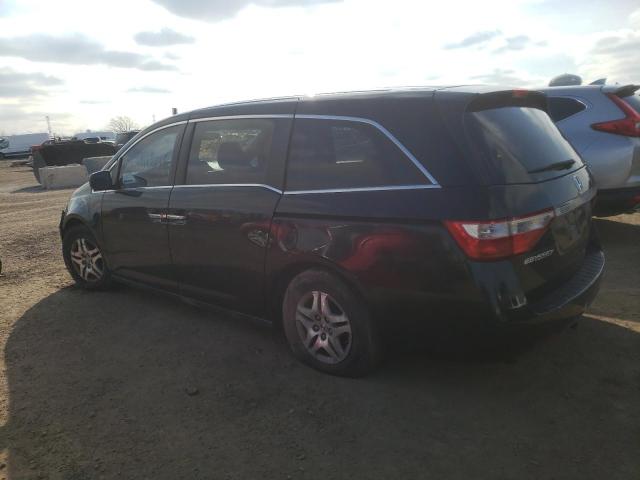 Photo 2 from auction – 2012 HONDA ODYSSEY EX with VIN 5FNRL5H45CB083448