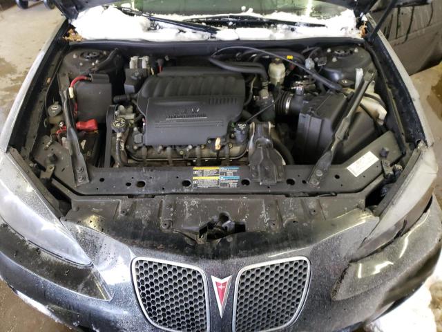 Photo 11 from auction – 2008 PONTIAC GRAND PRIX with VIN 2G2WC58C481168421