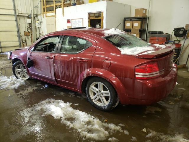 Photo 2 from auction – 2010 DODGE AVENGER R/ with VIN 1B3CC5FB1AN186003