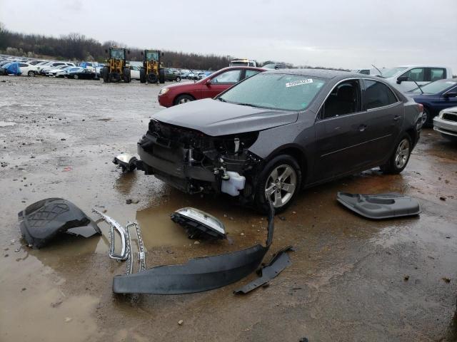 CHEVROLET MALIBU LS 2013 with VIN 1G11B5SA3DF180801 - Photo from auction