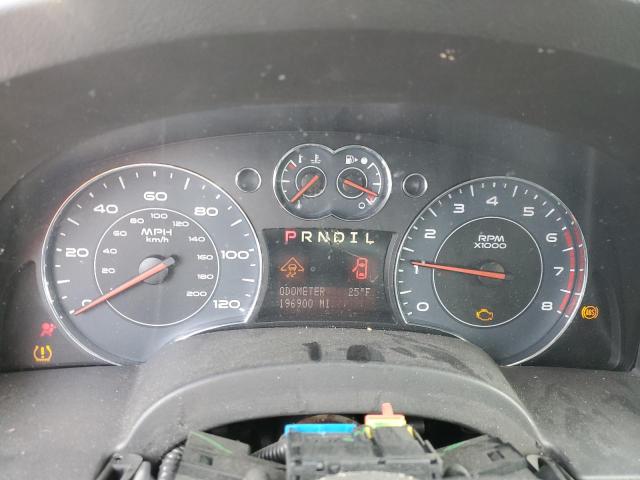 Photo 9 from auction – 2007 PONTIAC TORRENT with VIN 2CKDL73F476013197