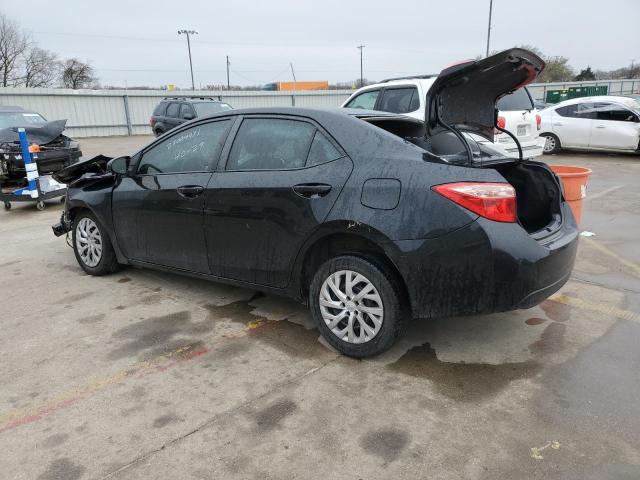 Photo 2 from auction – 2017 TOYOTA COROLLA L with VIN 5YFBURHE7HP680286