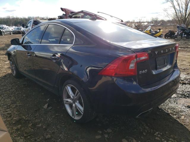 Photo 2 from auction – 2016 VOLVO S60 PREMIE with VIN YV1612TK9G2410336