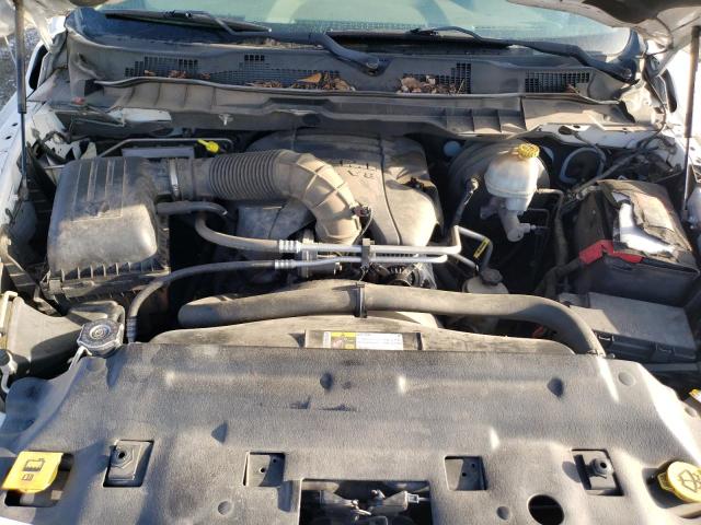Photo 11 from auction – 2012 DODGE RAM 1500 S with VIN 1C6RD6FT2CS323210