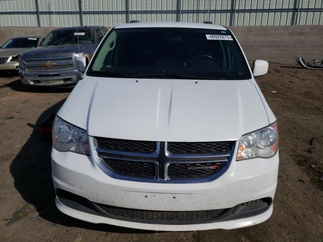 Photo 5 from auction – 2016 DODGE GRAND CARA with VIN 2C4RDGCG9GR161461