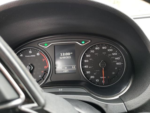 Photo 9 from auction – 2015 AUDI A3 PREMIUM with VIN WAUACGFF0F1137858