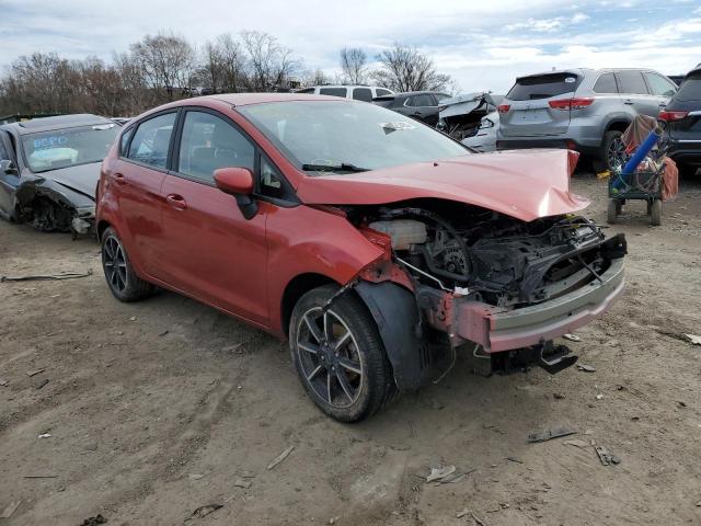 Photo 4 from auction – 2018 FORD FIESTA SE with VIN 3FADP4EJXJM103923