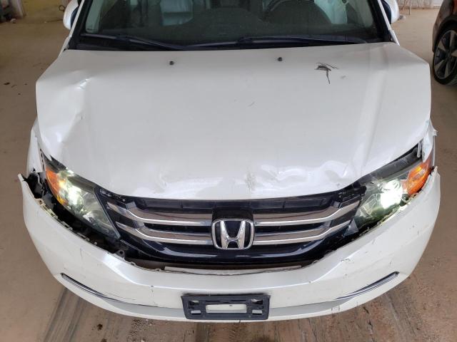 Photo 12 from auction – 2015 HONDA ODYSSEY EX with VIN 5FNRL5H69FB064603