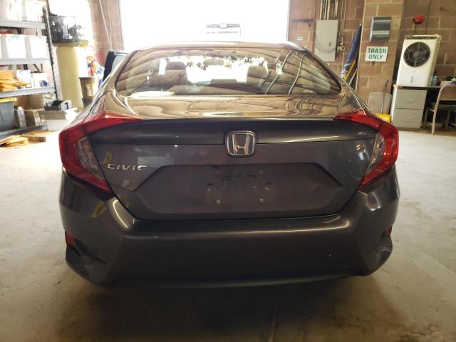 Photo 6 from auction – 2018 HONDA CIVIC LX with VIN 2HGFC2F50JH537207