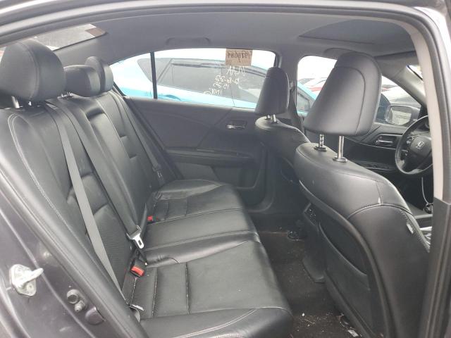 Photo 10 from auction – 2014 HONDA ACCORD EXL with VIN 1HGCR2F87EA803452